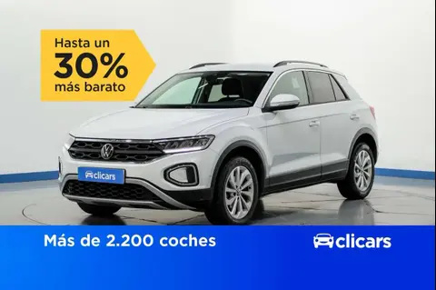 Annonce VOLKSWAGEN T-ROC Essence 2022 d'occasion 