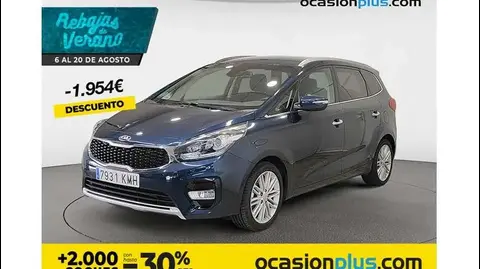 Used KIA CARENS Petrol 2018 Ad 