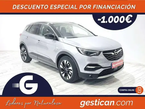 Used OPEL GRANDLAND Petrol 2021 Ad 