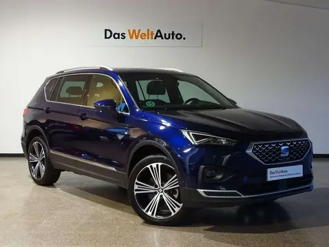 Annonce SEAT TARRACO Essence 2020 d'occasion 