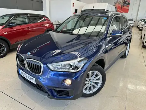 Annonce BMW X1 Diesel 2018 d'occasion 