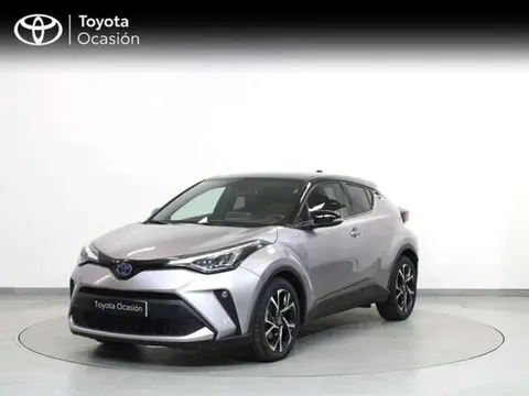 Annonce TOYOTA C-HR Hybride 2024 d'occasion 