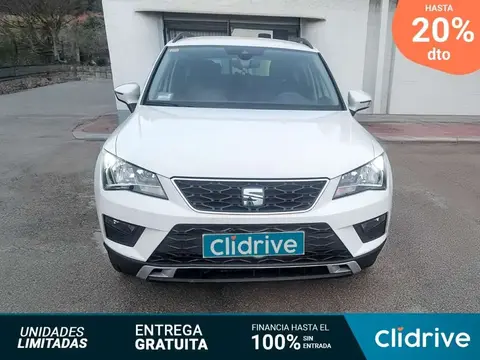 Used SEAT ATECA Petrol 2020 Ad 