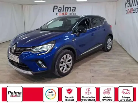 Used RENAULT CAPTUR Petrol 2022 Ad 