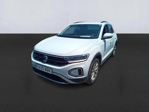 Annonce VOLKSWAGEN T-ROC Essence 2022 d'occasion 