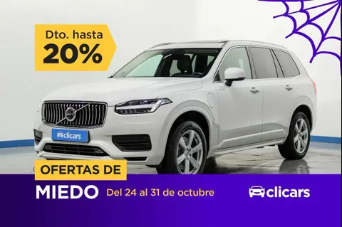 Used VOLVO XC90 Hybrid 2019 Ad 