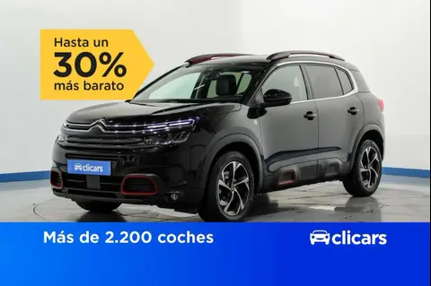 Annonce CITROEN C5 AIRCROSS Diesel 2022 d'occasion 