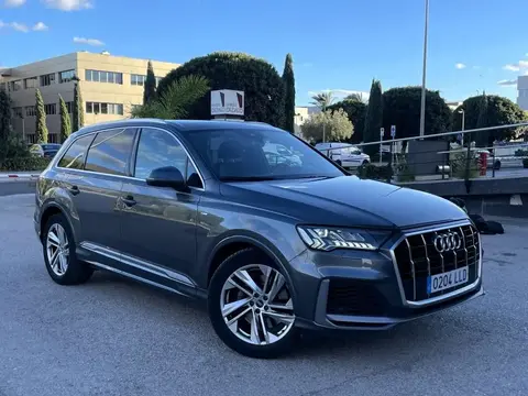 Used AUDI Q7 Diesel 2020 Ad 