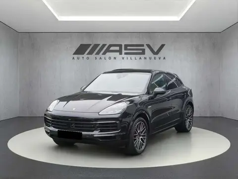 Used PORSCHE CAYENNE Hybrid 2021 Ad 