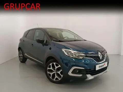 Annonce RENAULT CAPTUR Essence 2019 d'occasion 