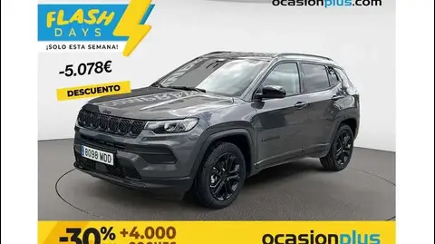 Used JEEP COMPASS Petrol 2022 Ad 