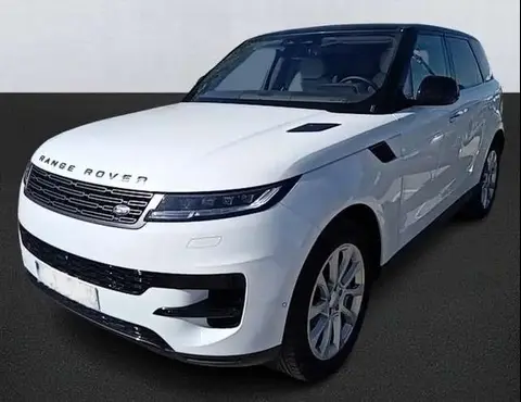 Annonce LAND ROVER RANGE ROVER SPORT Hybride 2023 d'occasion 