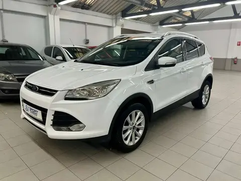 Annonce FORD KUGA Diesel 2016 d'occasion 