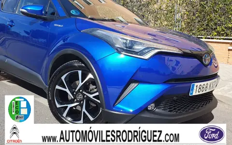 Used TOYOTA C-HR Hybrid 2019 Ad 