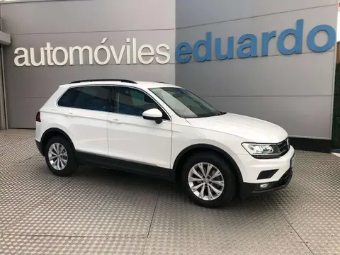 Annonce VOLKSWAGEN TIGUAN Diesel 2019 d'occasion 