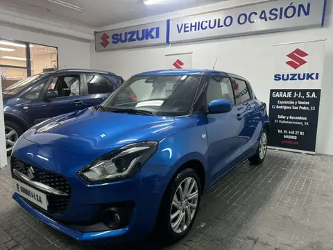 Used SUZUKI SWIFT Petrol 2021 Ad 