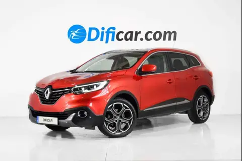 Used RENAULT KADJAR Petrol 2016 Ad 