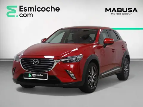 Used MAZDA CX-3 Diesel 2016 Ad 