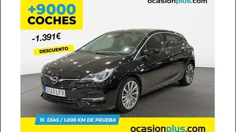 Annonce OPEL ASTRA Essence 2020 d'occasion 