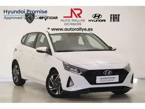 Used HYUNDAI I20 Petrol 2023 Ad 