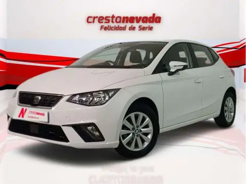 Annonce SEAT IBIZA Essence 2019 d'occasion 