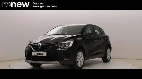 Used RENAULT CAPTUR Petrol 2021 Ad 