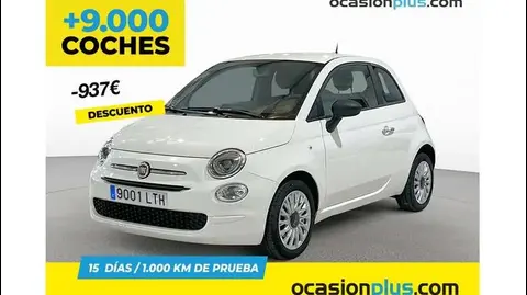 Annonce FIAT 500 Essence 2021 d'occasion 