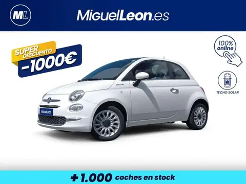 Used FIAT 500 Hybrid 2022 Ad 