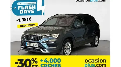 Used SEAT ATECA Petrol 2021 Ad 