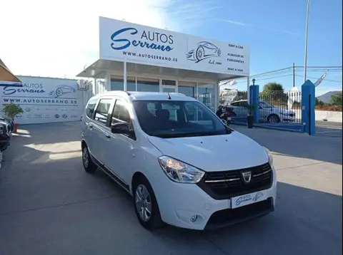 Used DACIA LODGY Diesel 2021 Ad 