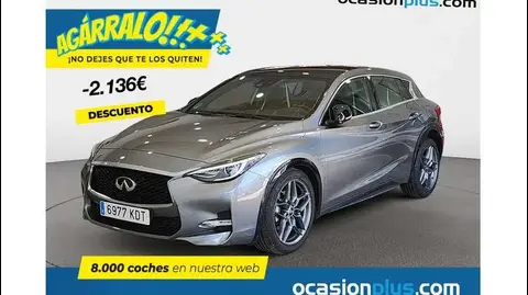 Annonce INFINITI Q30 Diesel 2017 d'occasion 