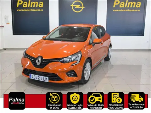 Used RENAULT CLIO Petrol 2020 Ad 