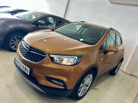 Used OPEL MOKKA Petrol 2019 Ad 