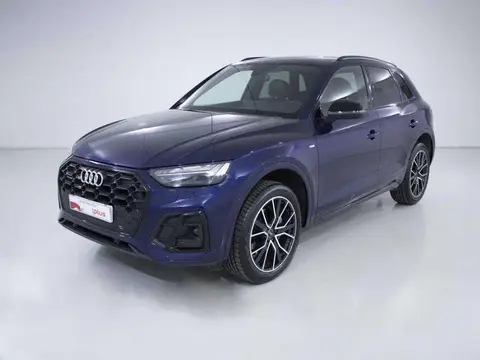 Annonce AUDI Q5 Diesel 2021 d'occasion 