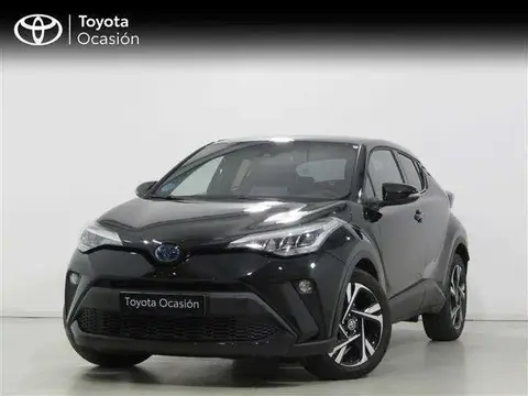 Used TOYOTA C-HR Hybrid 2020 Ad 