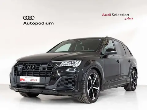 Annonce AUDI Q7 Diesel 2023 d'occasion 