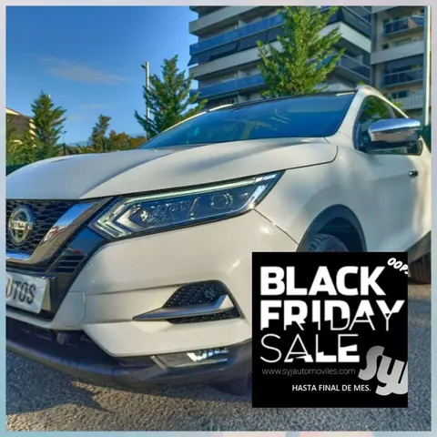 Annonce NISSAN QASHQAI Diesel 2018 d'occasion 