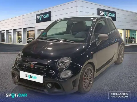 Annonce ABARTH 500 Essence 2022 d'occasion 