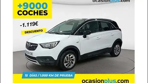 Annonce OPEL CROSSLAND Essence 2019 d'occasion 