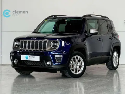 Used JEEP RENEGADE Petrol 2020 Ad 