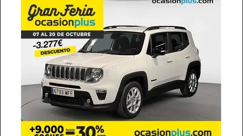 Annonce JEEP RENEGADE Essence 2023 d'occasion 