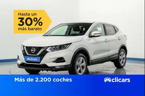 Annonce NISSAN QASHQAI Diesel 2018 d'occasion 