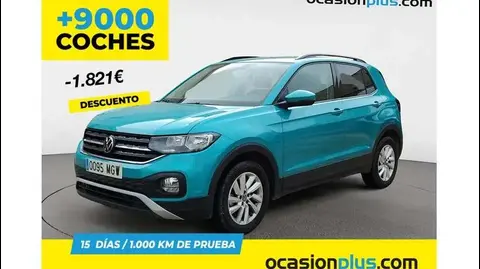 Used VOLKSWAGEN T-CROSS Petrol 2023 Ad 