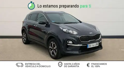 Annonce KIA SPORTAGE Diesel 2021 d'occasion 