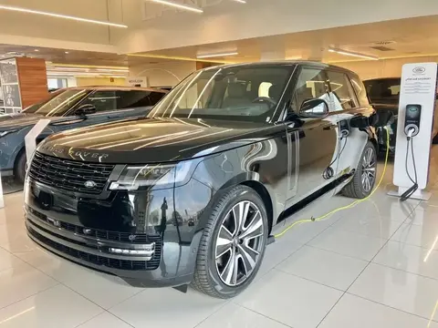 Annonce LAND ROVER RANGE ROVER Hybride 2024 d'occasion 