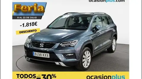 Used SEAT ATECA Petrol 2019 Ad 