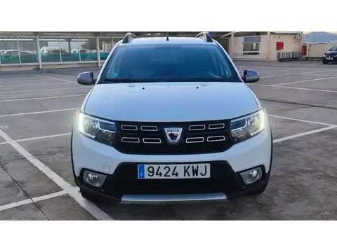 Used DACIA SANDERO Petrol 2019 Ad 