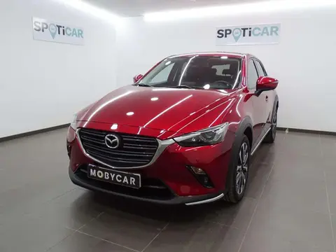 Annonce MAZDA CX-3 Essence 2022 d'occasion 