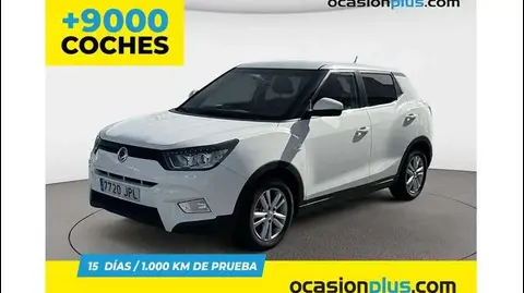 Used SSANGYONG TIVOLI Petrol 2016 Ad 