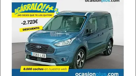 Used FORD TOURNEO Diesel 2022 Ad 